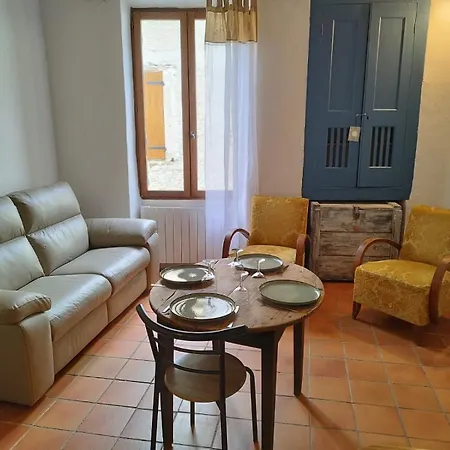 Ferienhaus La Tropezienne Mirabel-aux-Baronnies